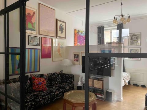 Unique luxury with large balcony Apartment in Frederiksberg