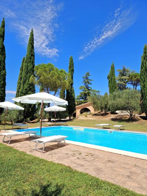 Borgo Melograno Apartment in Umbria