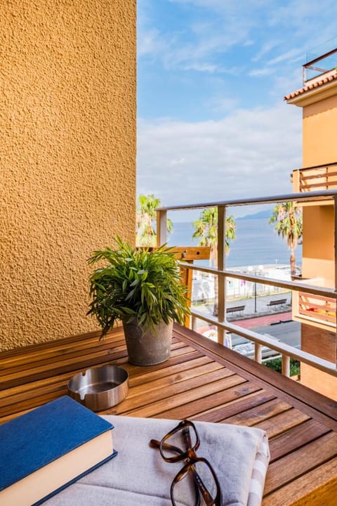 Balcony/Terrace, Sea view