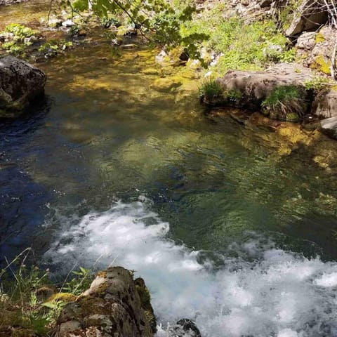 Vikendica Izvor House in Podgorica Municipality, Montenegro