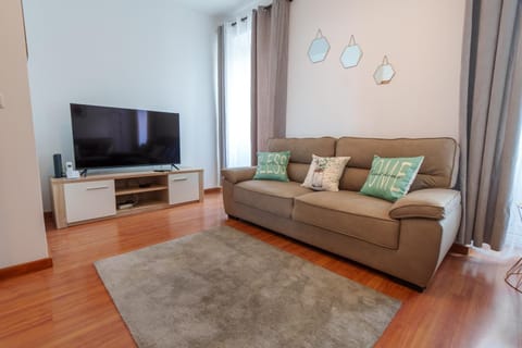 TV and multimedia, Living room