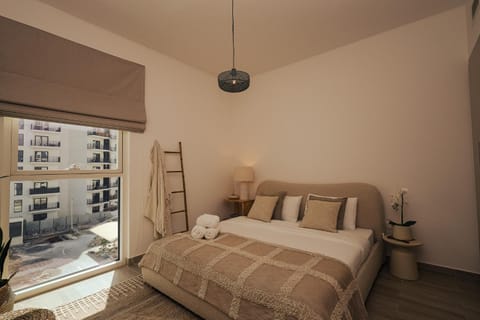 1br Oasis At Waters Edge By Voyage Apartment in Abu Dhabi