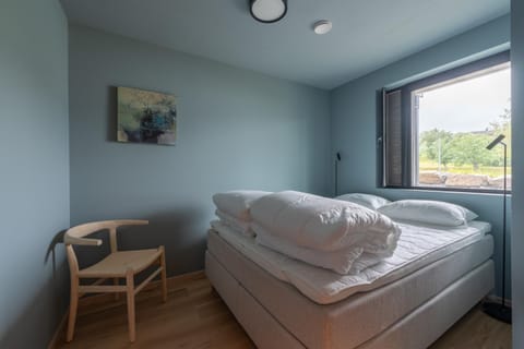 Bed, View (from property/room), Bedroom