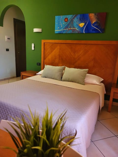 Decorative detail, Bedroom