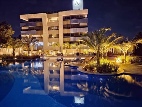 Aqua park, Pool view