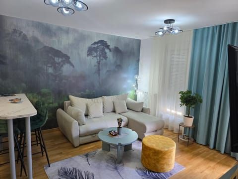 Bulevar lux Čačak Apartment in Serbia