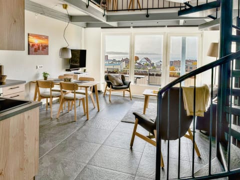 Balcony/Terrace, Living room, Dining area