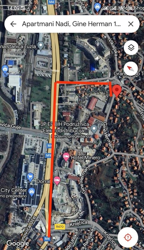 Apartmani Nadi Apartment in Federation of Bosnia and Herzegovina