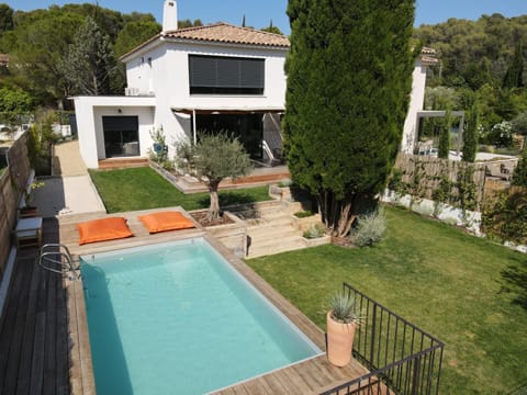 Garden, Garden view, Swimming pool