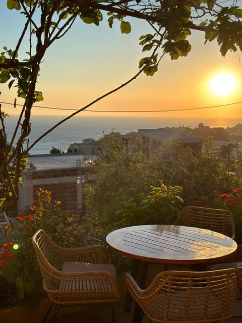 Seas the day - Apartment with sea view and terrace Apartment in Ulcinj