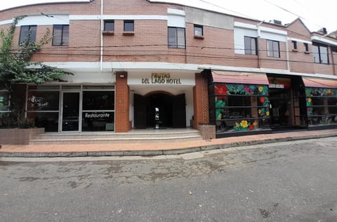 Property building, Day, Street view