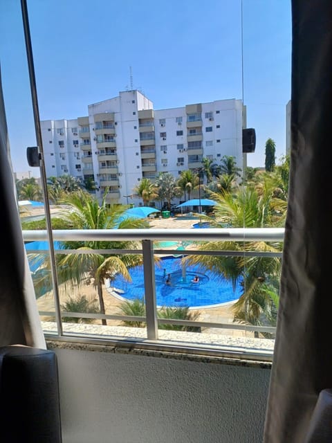 Property building, Day, View (from property/room), Pool view, Swimming pool, sunbed