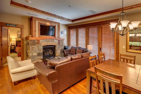 Catamount Lodge 204 by East West Hospitality Apartment in Northstar Drive