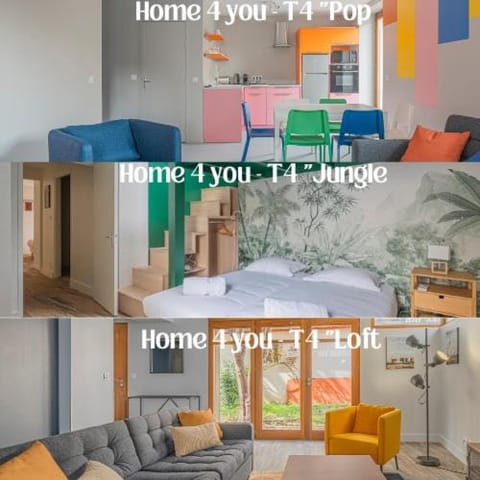 Home 4 You Apartment in Grenoble