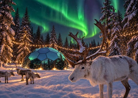 Property building, Night, Natural landscape, Activities, Activities, Winter, Garden, View (from property/room), View (from property/room), Photo of the whole room, Hiking, Animals, Animals, Animals, Bedroom, Landmark view, Landmark view, Area and facilities, Area and facilities, Location