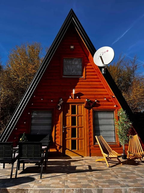 Jerry's Forest House in Federation of Bosnia and Herzegovina