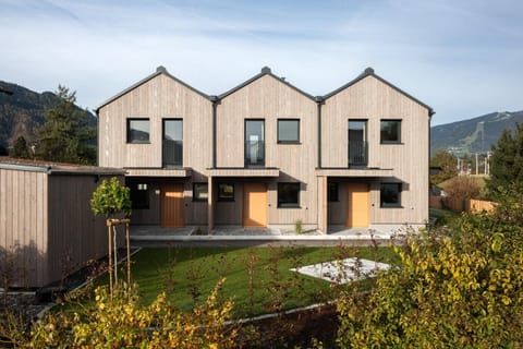 Property building, Natural landscape, Garden