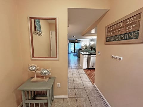 Sea Winds 30 Oceanview House in Saint Augustine Beach