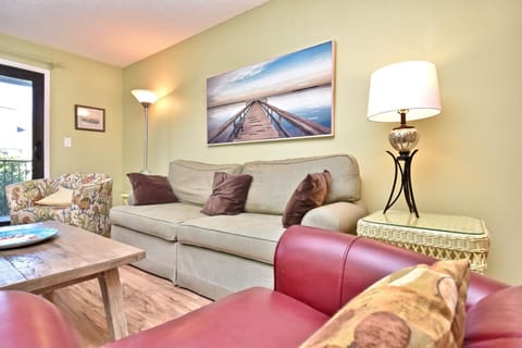 Sea Winds 63 3 Bedroom Townhouse House in Saint Augustine Beach