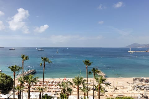 Beach, Sea view