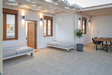 2 Wonderful Suites with Sea View - Memories Suites House in Lasithi