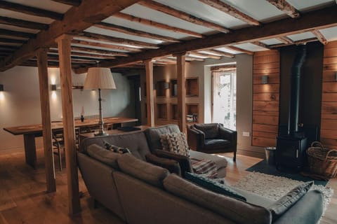 THE OLD DAIRY at Sunny Brow Farm House in Hawkshead