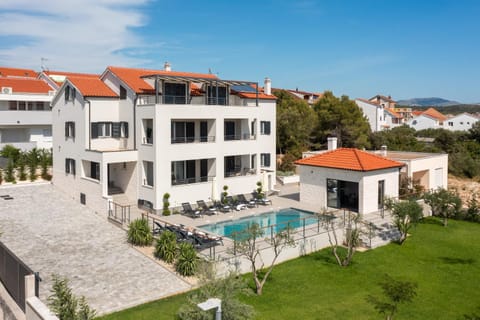 Villa Bianca Villa in Šibenik-Knin County, Croatia