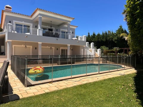 Patio, Pool view, Swimming pool