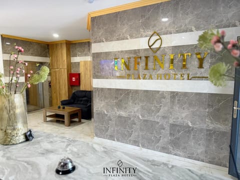 Infinity Plaza Hotel Hotel in North Macedonia