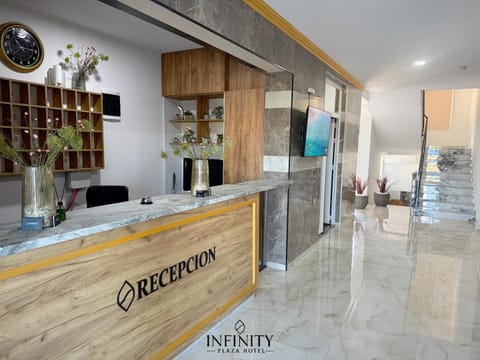 Infinity Plaza Hotel Hotel in North Macedonia