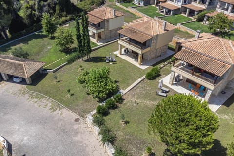 Property building, Neighbourhood, Bird's eye view