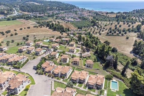 Neighbourhood, Bird's eye view