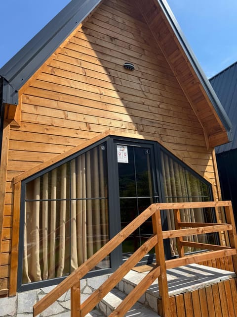 Mikpritja Theth Villa in Montenegro