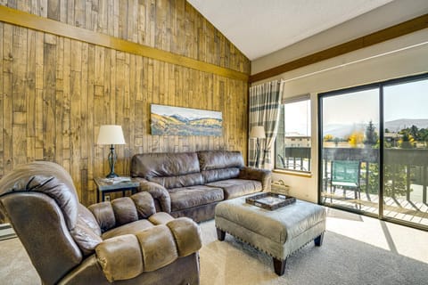 6 Mi to Winter Park Resort Fraser Condo with Pool Apartment in Fraser