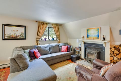 Mystical Crestone Home Near Great Sand Dunes! House in Colorado