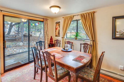 Mystical Crestone Home Near Great Sand Dunes! House in Colorado