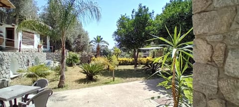 Garden, Garden view