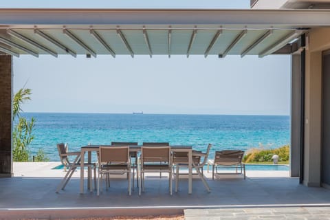 Patio, Balcony/Terrace, Sea view