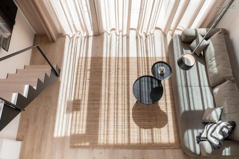 Mill Loft Apartment in Palanga