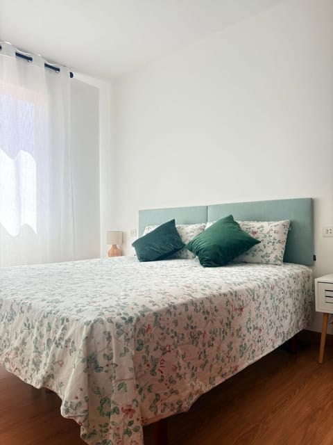 Apartamento Altamar Portonovo, 100 m playa Apartment in Portonovo