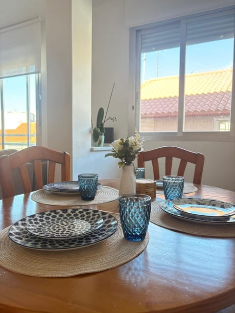 Apartamento Altamar Portonovo, 100 m playa Apartment in Portonovo