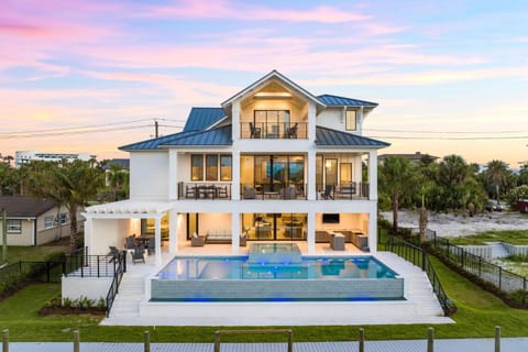 The Destin Boathouse House in Destin
