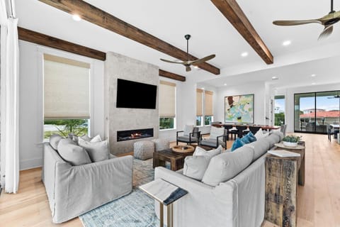 The Destin Boathouse House in Destin