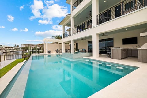 The Destin Boathouse House in Destin