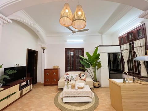 Kitchen or kitchenette, Living room, wardrobe
