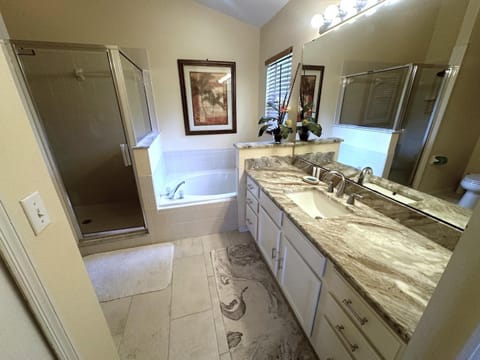 Upgraded Pool Villa Spa Southern Dunes House in Haines City