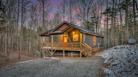 Whiskey Pines House in Union County