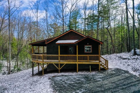 Whiskey Pines House in Union County