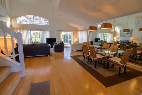 8th Fairway Pool Villa Southern Dunes House in Haines City