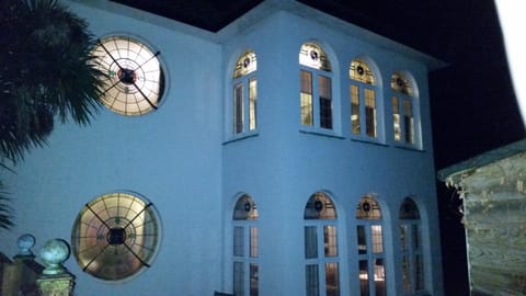 Property building, Night